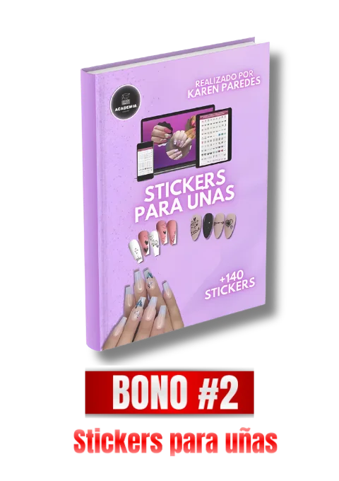 Adesivos para unhas