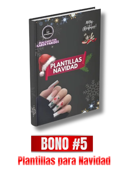 Moldes para designs de Natal