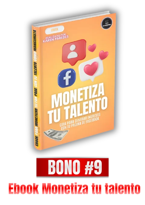 E-book Monetize seu talento